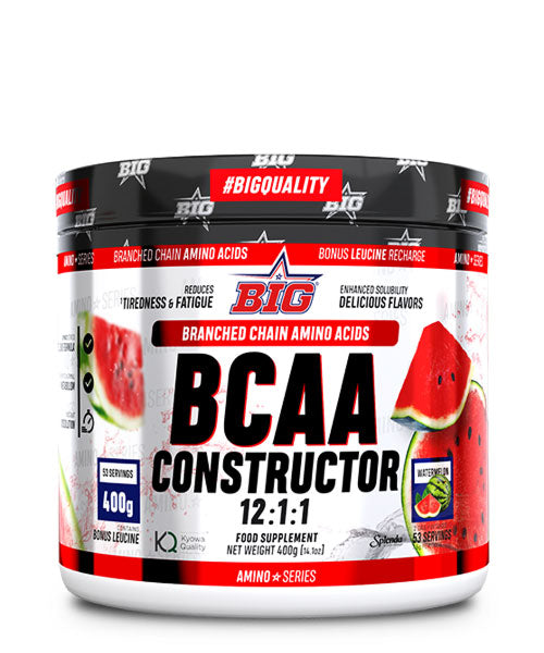 BCAAS CONSTRUCTOR
