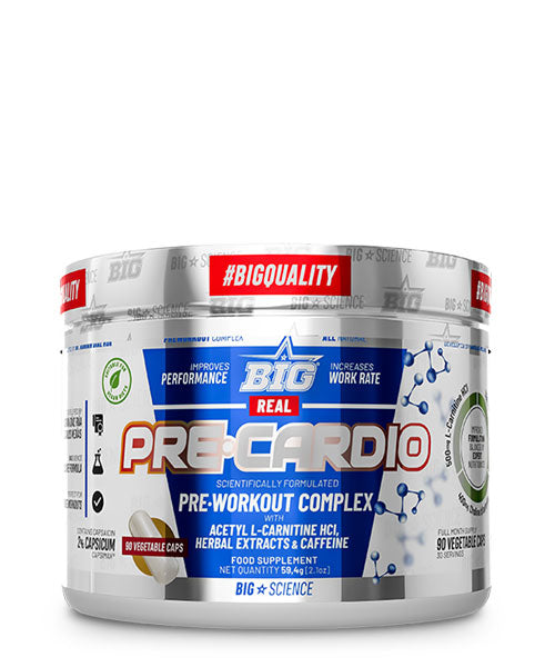 REAL PRE-CARDIO