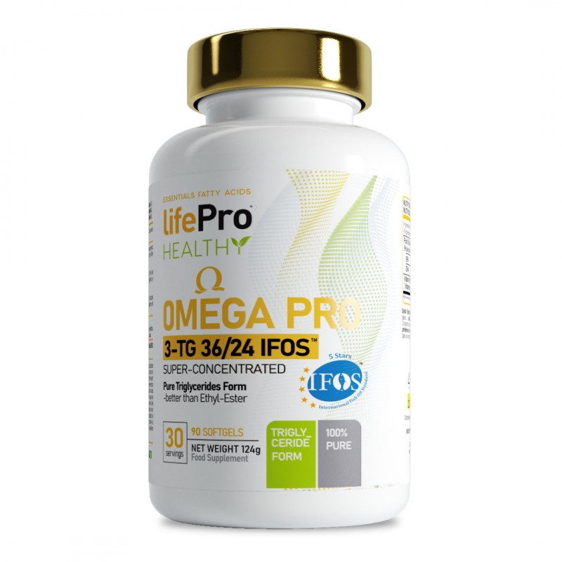 OMEGA 3 Pro IFOS