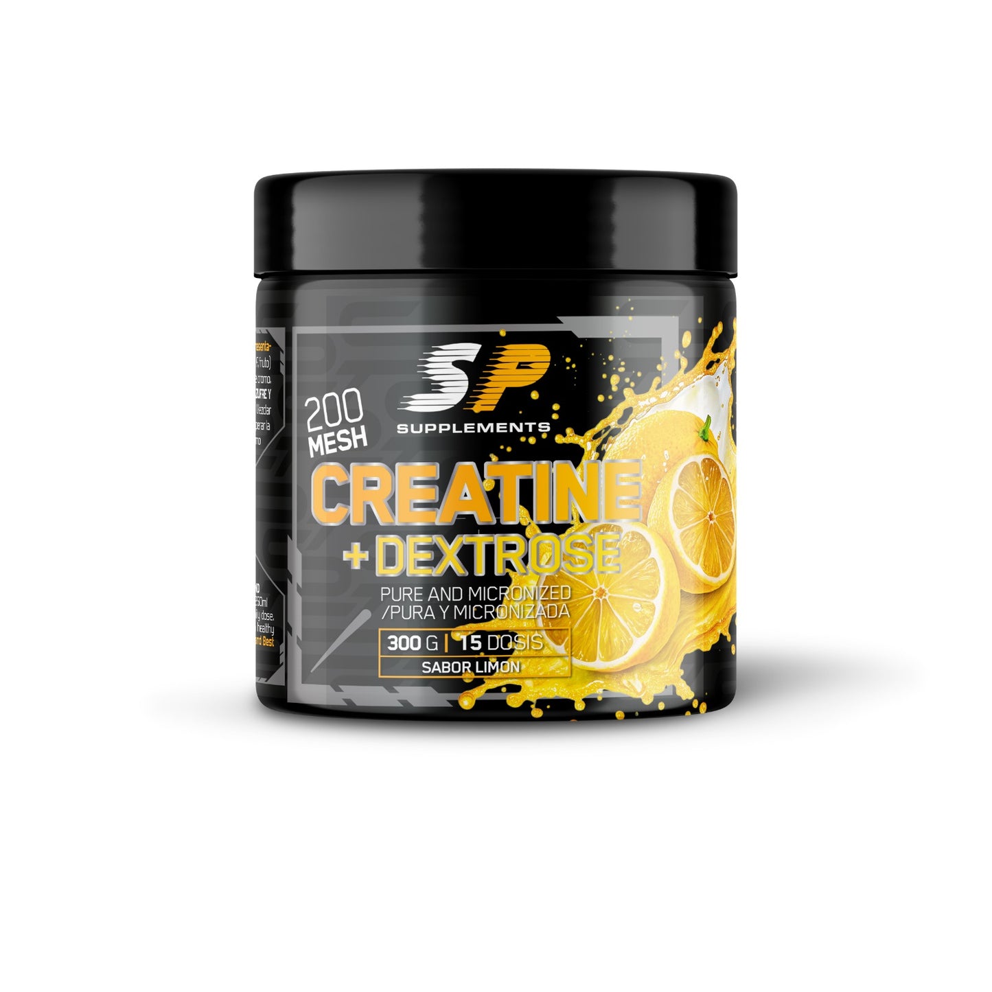 CREATINA MONOHIDRATO 200 mesh