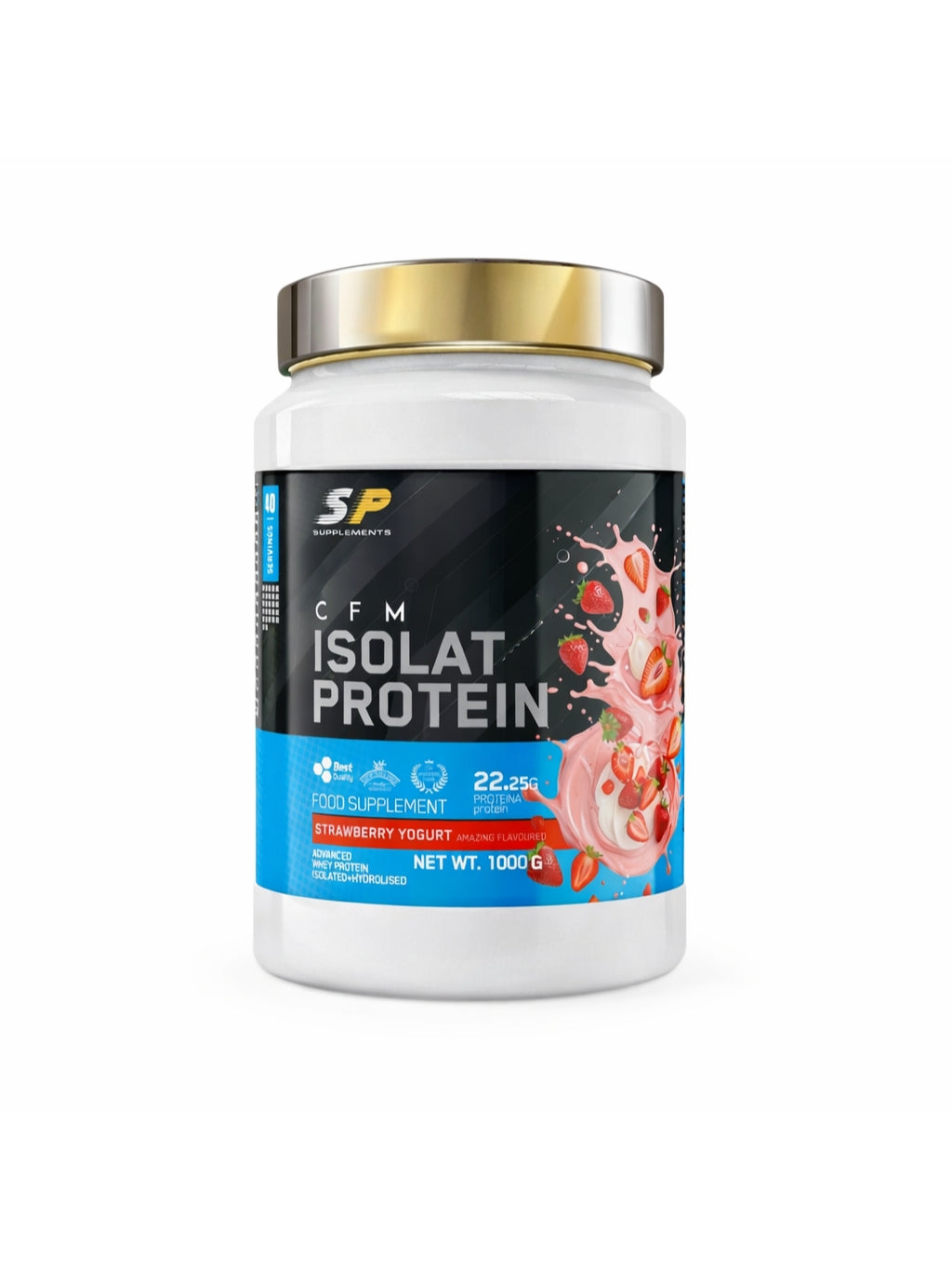 Proteína Isolada ISOLAT
