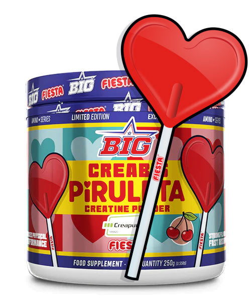 CREABIG sabor PIRULETA
