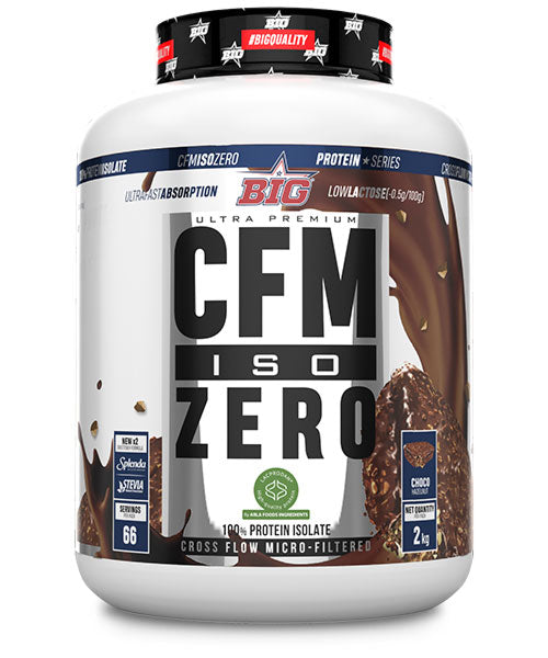 CFM ISO ZERO
