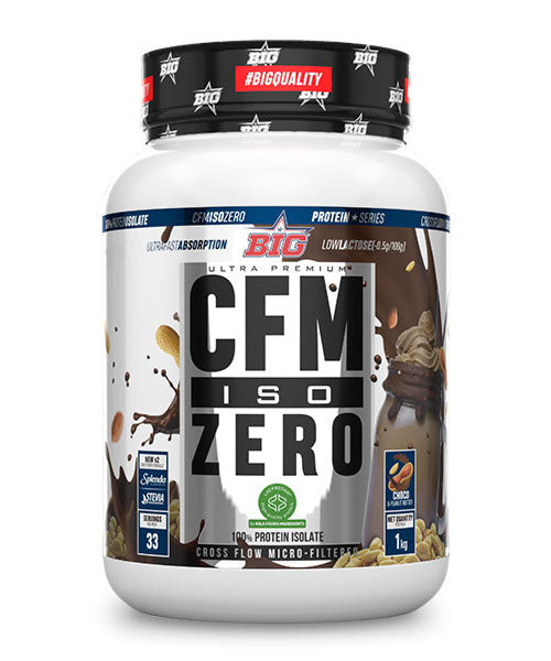 CFM ISO ZERO