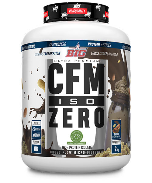 CFM ISO ZERO
