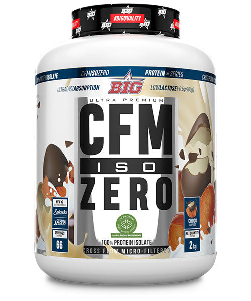 CFM ISO ZERO