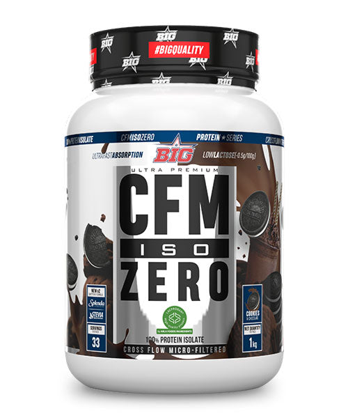 CFM ISO ZERO