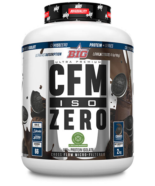 CFM ISO ZERO