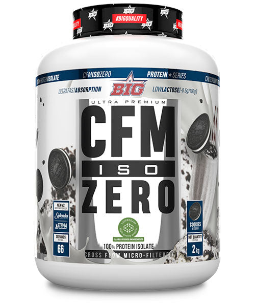 CFM ISO ZERO