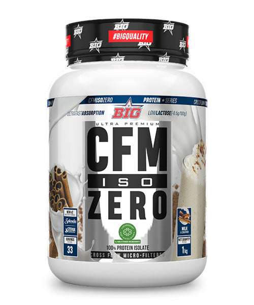 CFM ISO ZERO