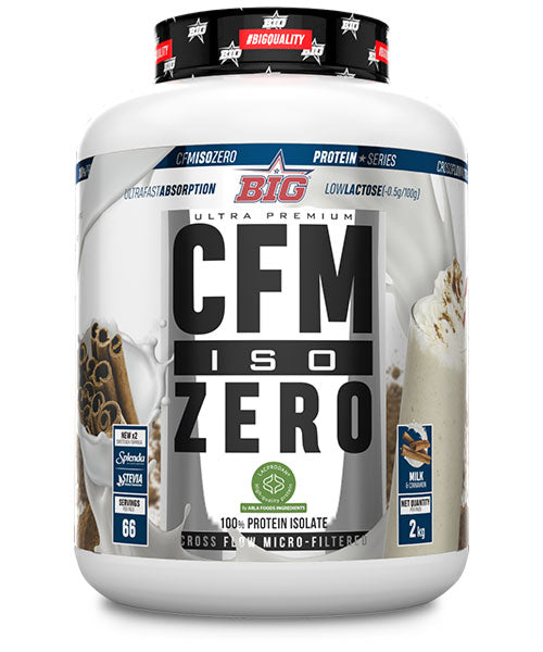 CFM ISO ZERO