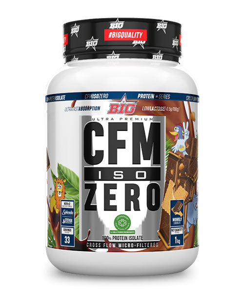 CFM ISO ZERO