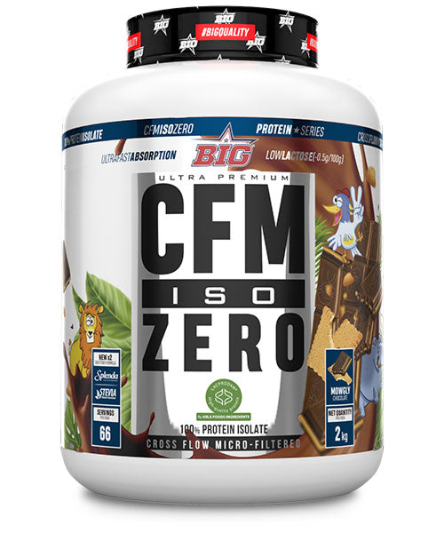 CFM ISO ZERO