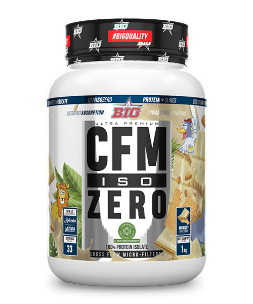 CFM ISO ZERO