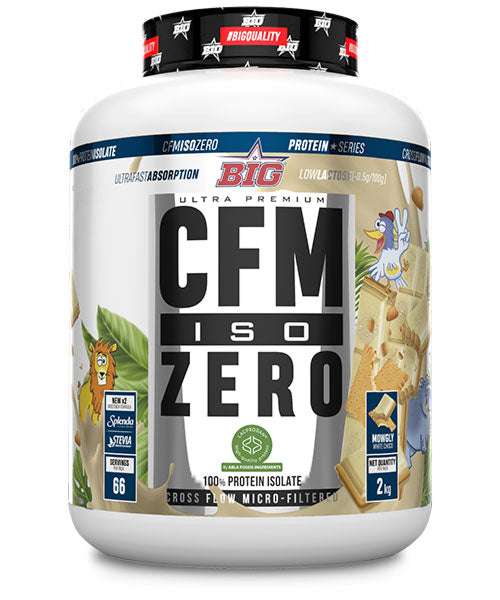 CFM ISO ZERO