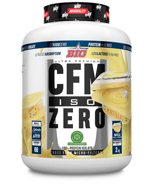 CFM ISO ZERO