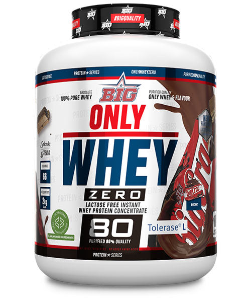 ONLY WHEY ZERO