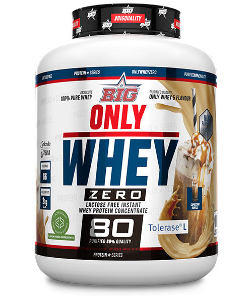 ONLY WHEY ZERO