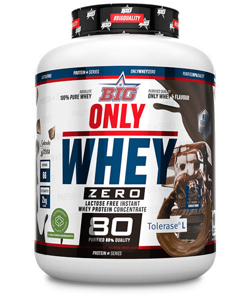 ONLY WHEY ZERO