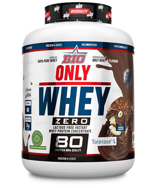 ONLY WHEY ZERO