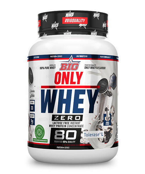 ONLY WHEY ZERO