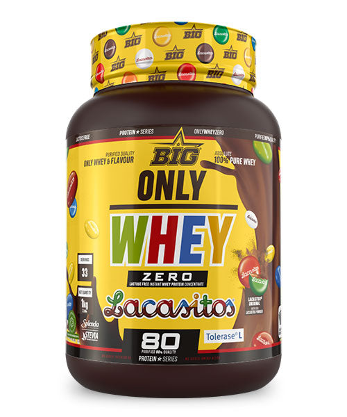 ONLY WHEY ZERO