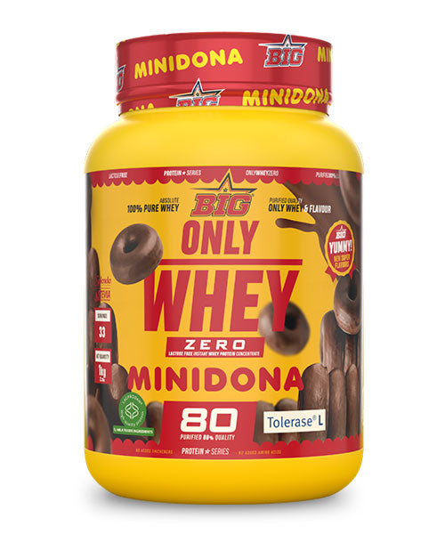 ONLY WHEY ZERO