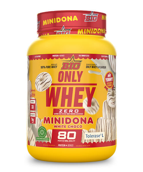 ONLY WHEY ZERO