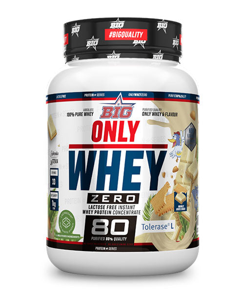 ONLY WHEY ZERO
