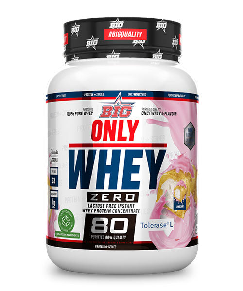 ONLY WHEY ZERO