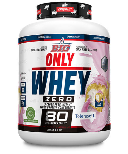 ONLY WHEY ZERO