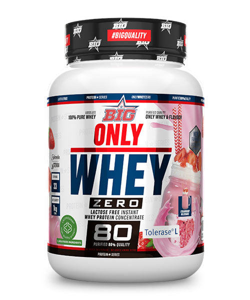 ONLY WHEY ZERO