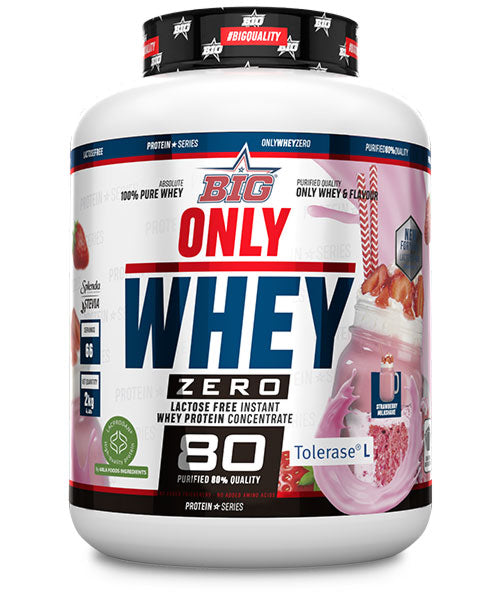 ONLY WHEY ZERO