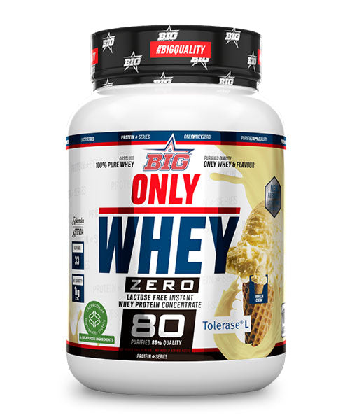 ONLY WHEY ZERO