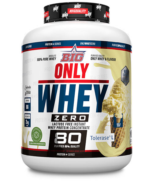 ONLY WHEY ZERO