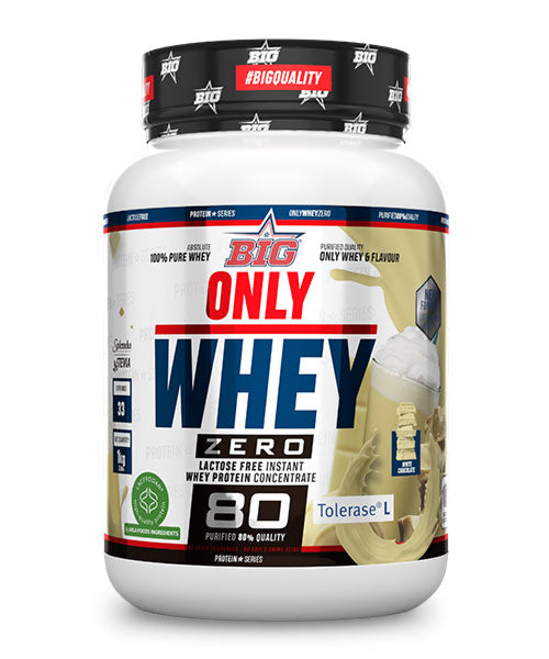 ONLY WHEY ZERO