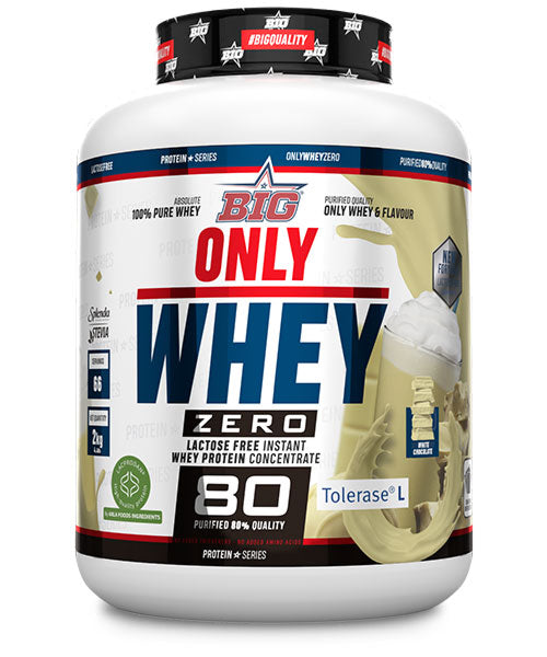 ONLY WHEY ZERO