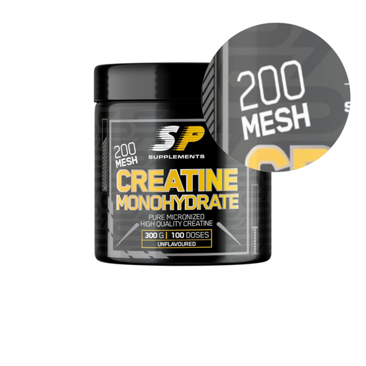 CREATINA MONOHIDRATO 200 mesh