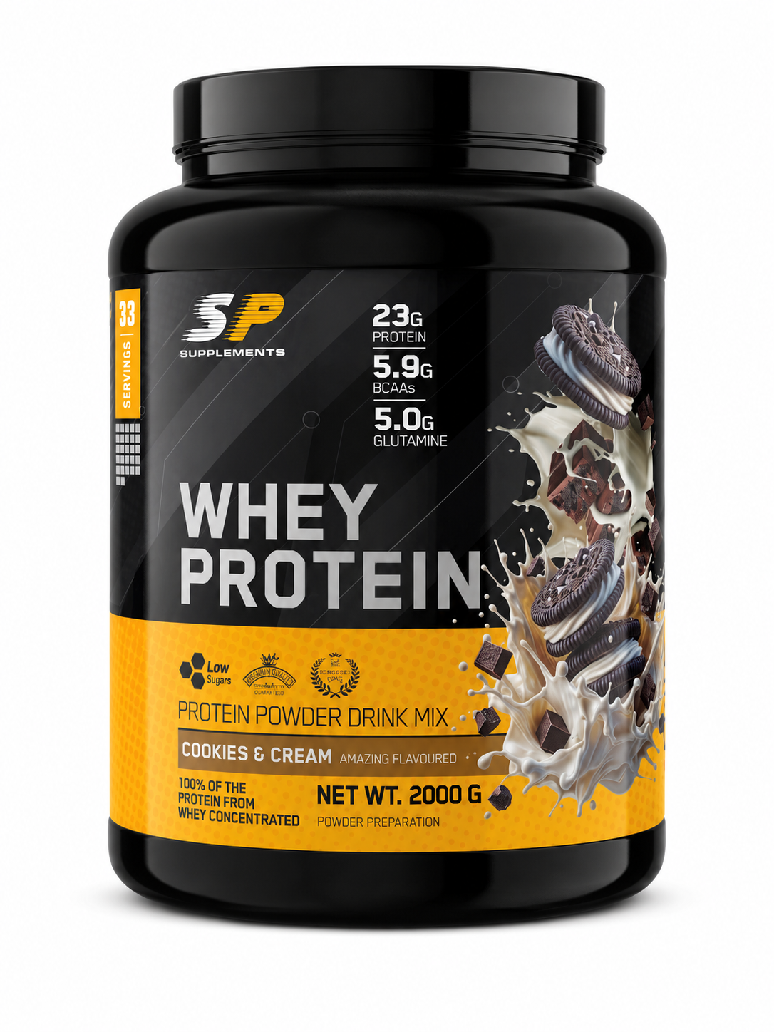 Whey Protein