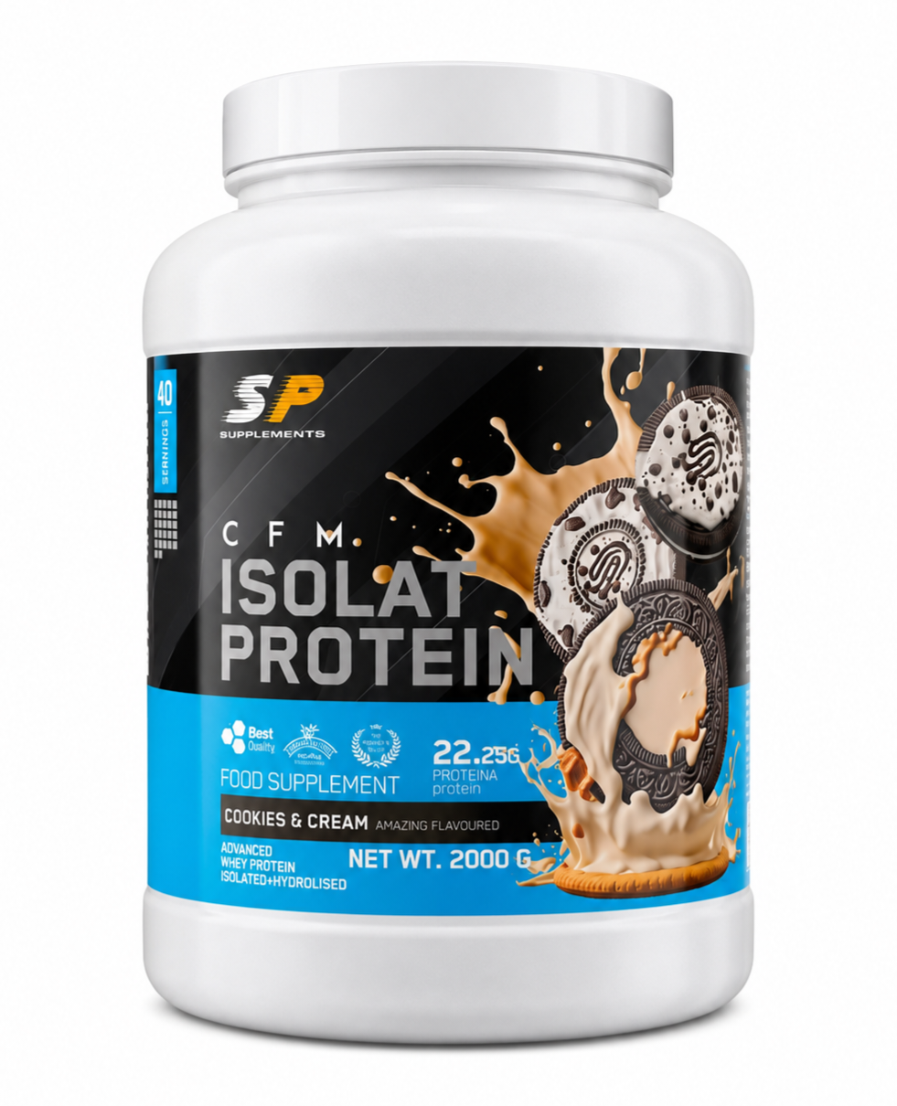 Proteína Isolada ISOLAT