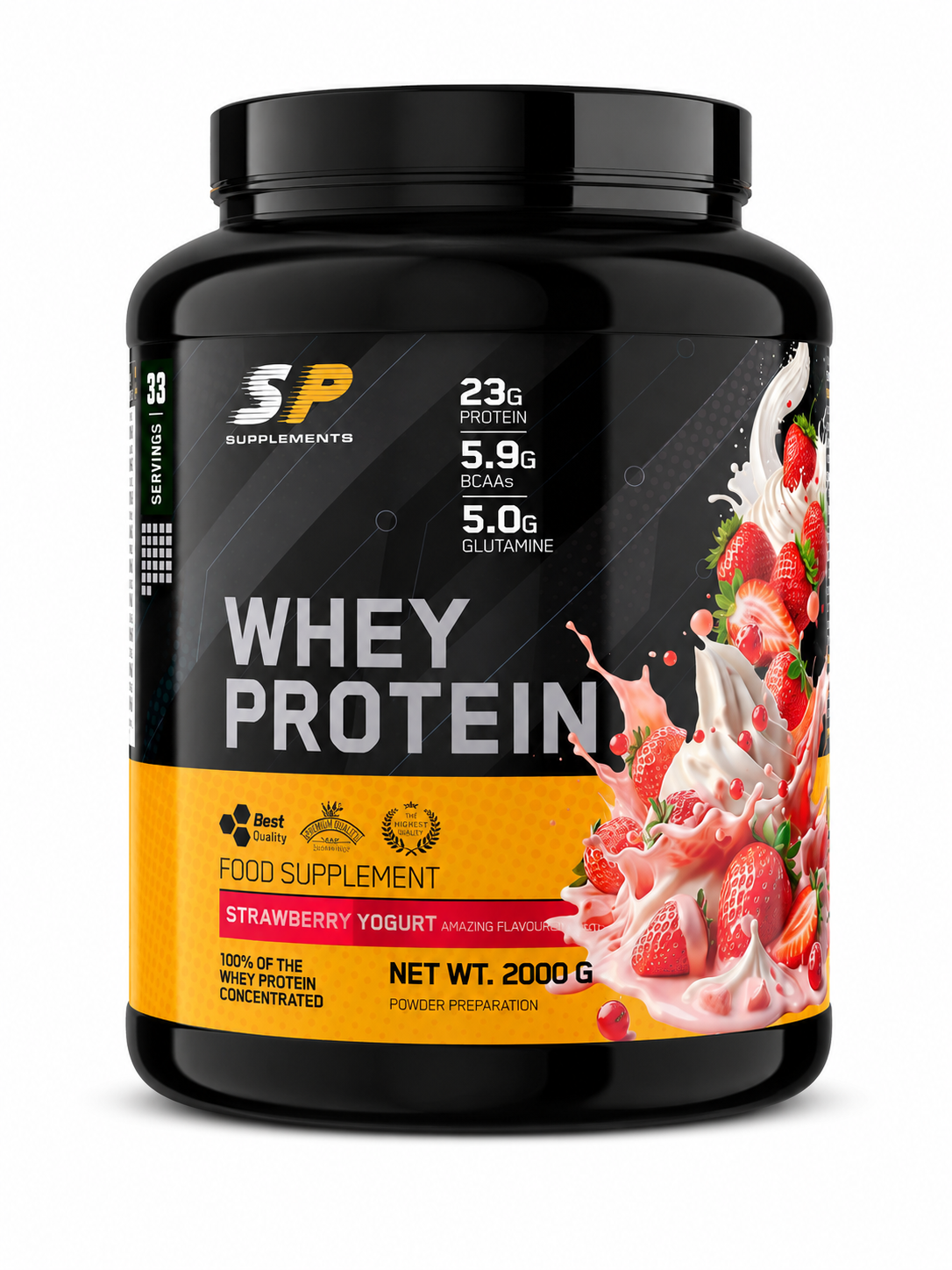 Whey Protein